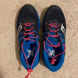 Men Saucony Peregrine ISO